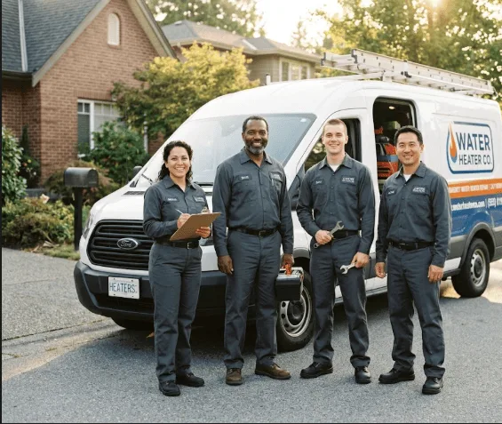 Water Heater Repair company in Lyndon, KS