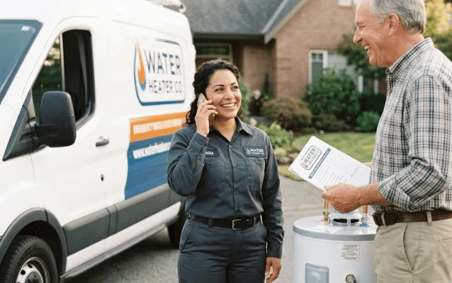 Water Heater Repair Lyndon, KS FAQs