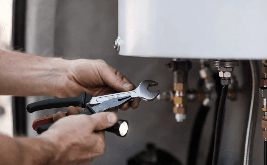 Why choose Water Heater Repair in Lyndon, KS